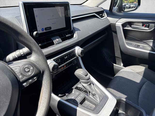 Certified 2025 Toyota RAV4 XLE FWD image 16