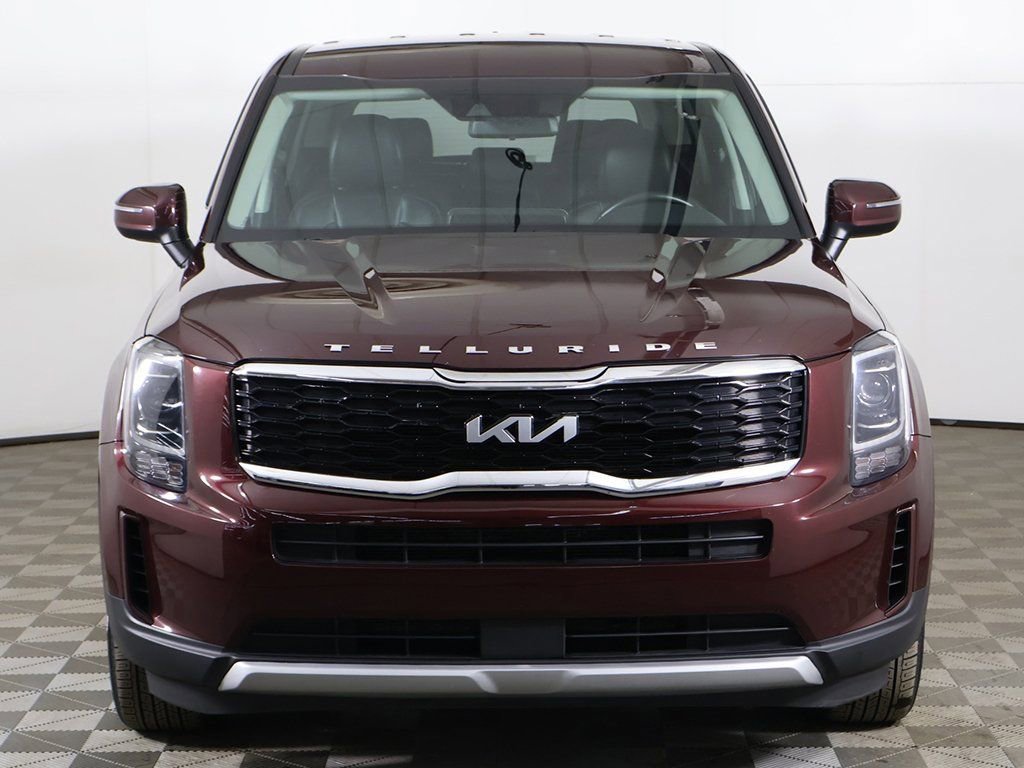Used 2022 Kia Telluride LX image 11