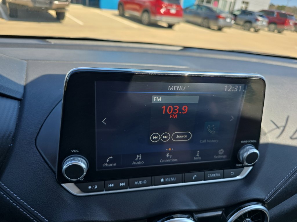 Used 2023 Nissan Sentra SV w/ All-Weather Package image 22