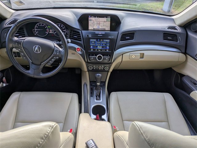 Used 2017 Acura ILX w/ Premium Package image 13