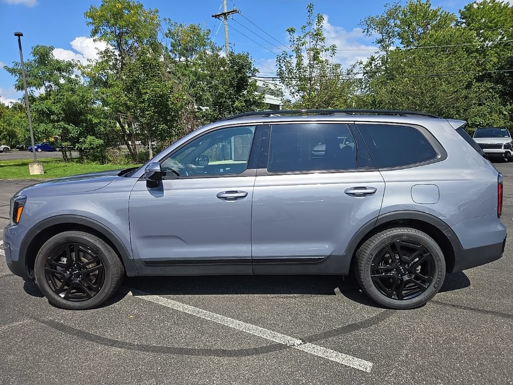 Certified 2024 Kia Telluride SX Prestige X-Line AWD/4WD image 9