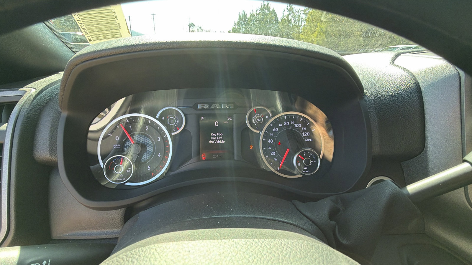 New 2026 RAM 4500 Tradesman w/ Chrome Appearance Group image 26