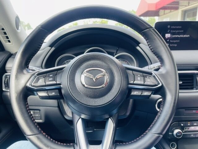 Used 2023 MAZDA CX-5 Carbon Edition AWD/4WD image 21