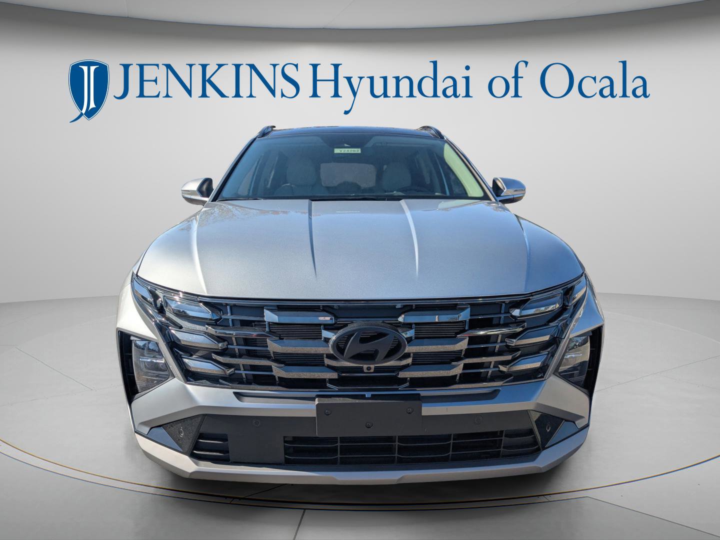 New 2026 Hyundai Tucson Limited image 10