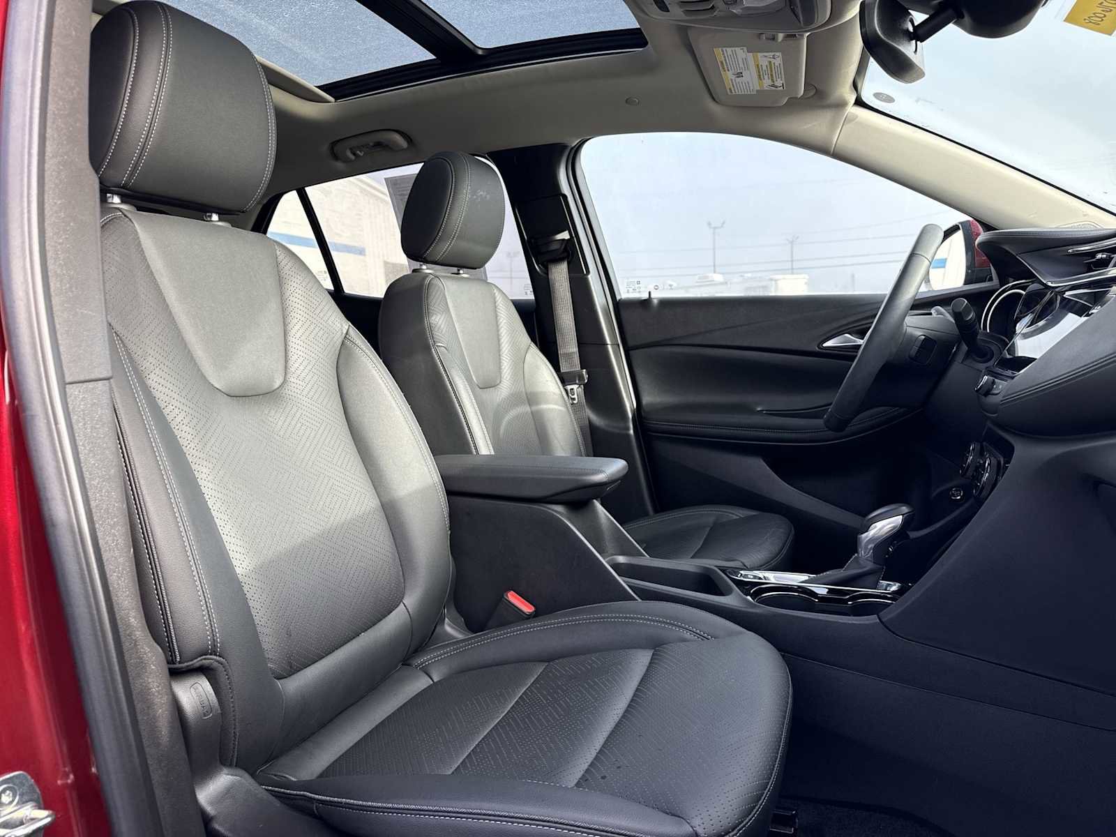 Certified 2023 Buick Encore GX Essence w/ Experience Buick Package image 25