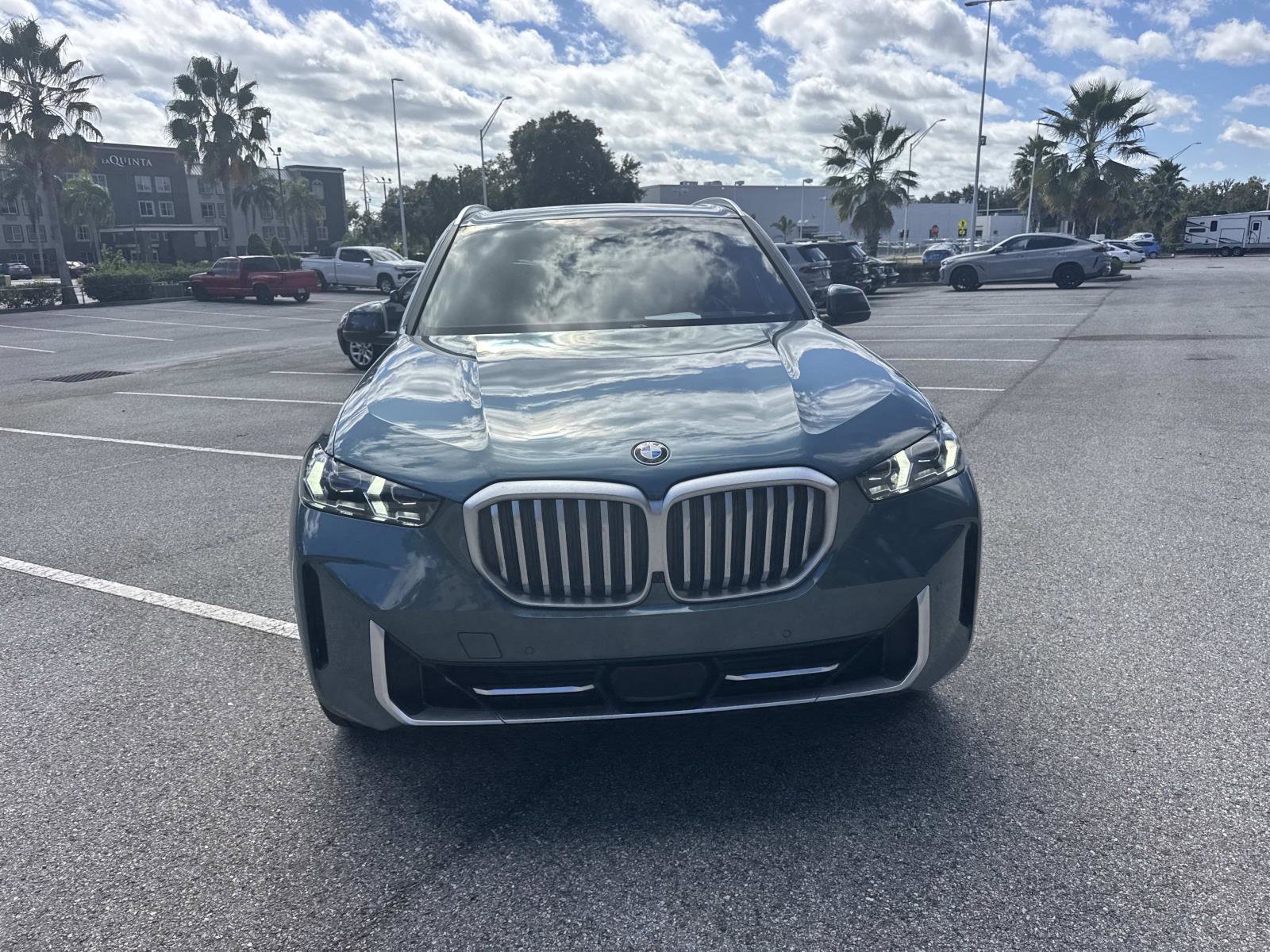 Certified 2025 BMW X5 xDrive40i image 9