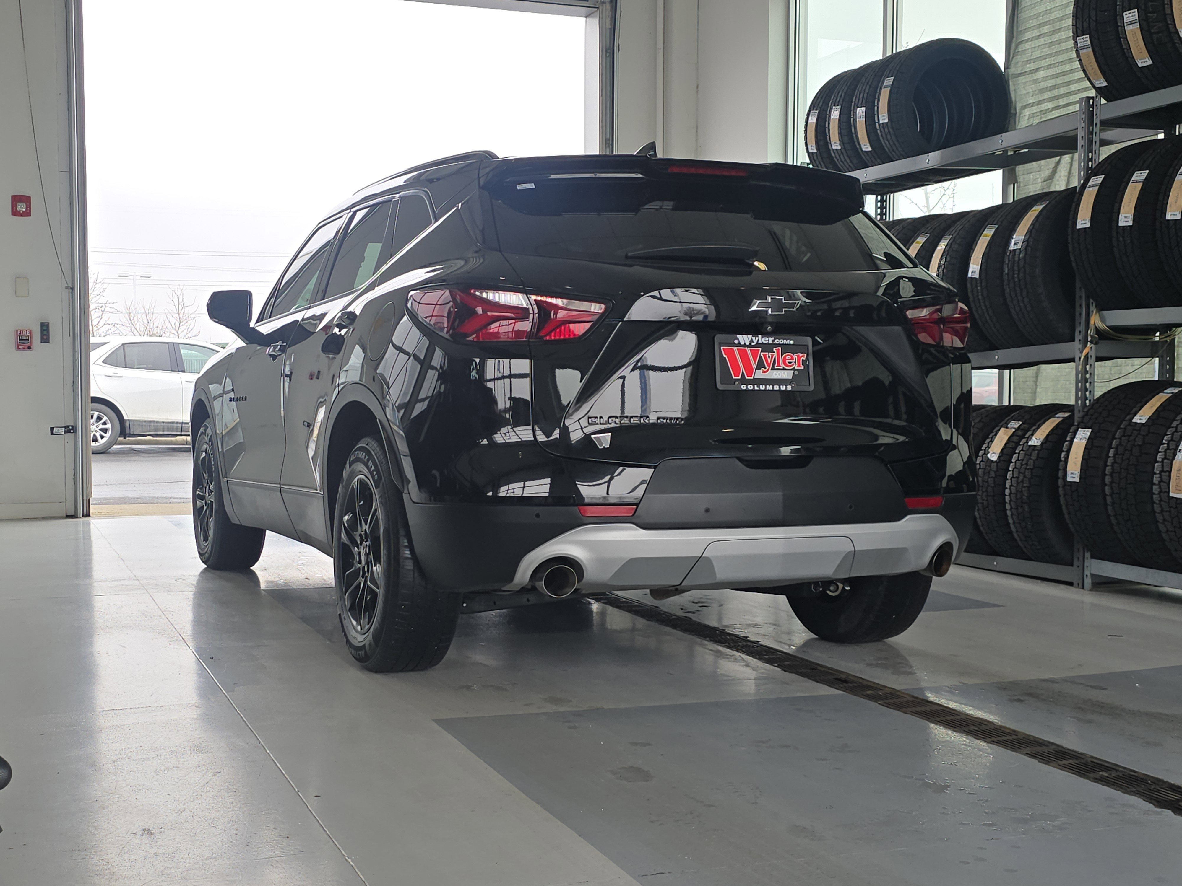 Used 2020 Chevrolet Blazer LT image 6