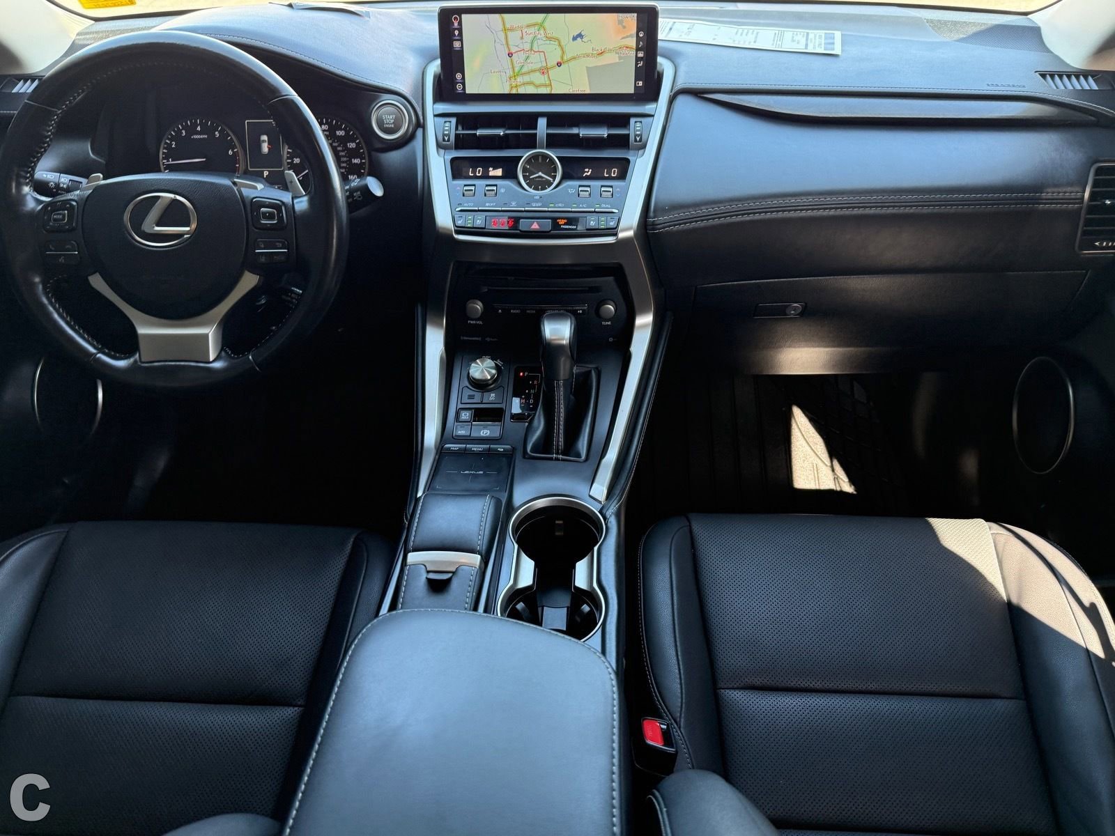 Used 2020 Lexus NX 300 FWD w/ Premium Package image 13