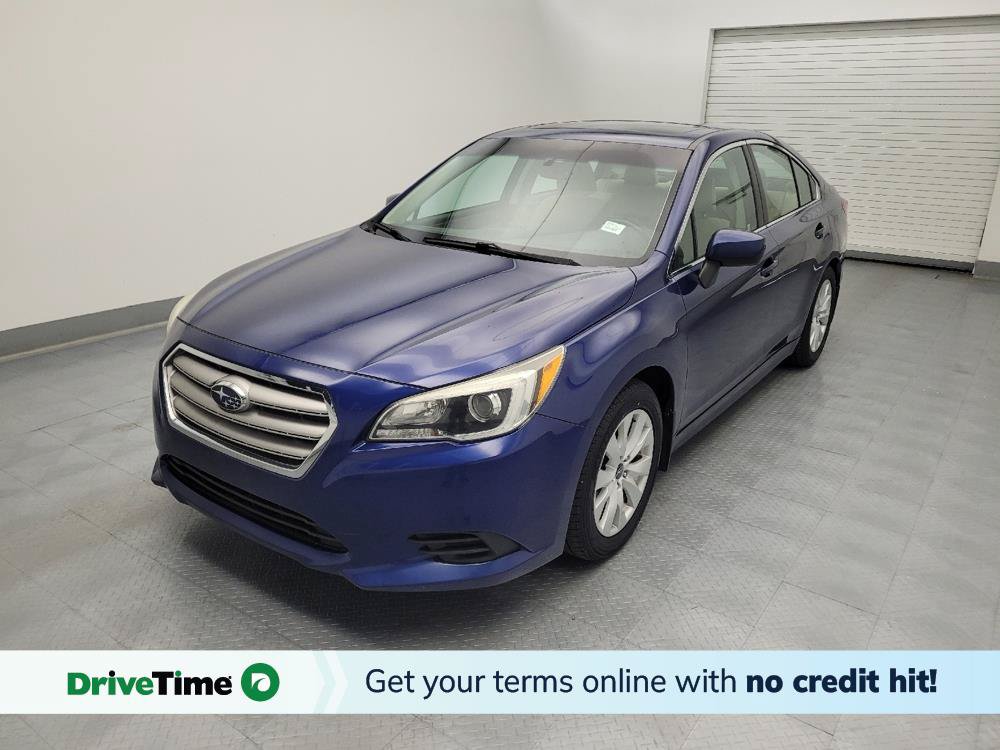 Used 2015 Subaru Legacy 2.5i Premium w/ Moonroof Package