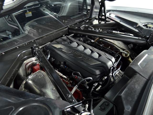 New 2026 Chevrolet Corvette Stingray Coupe w/ 1LT image 17