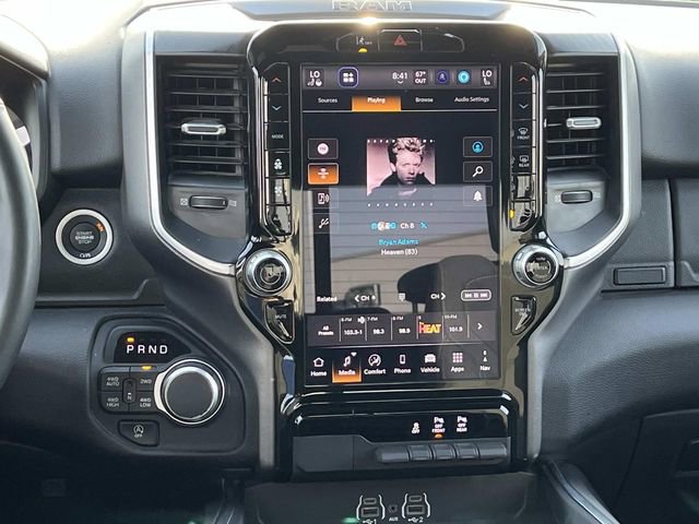 Used 2025 RAM 1500 Big Horn image 15