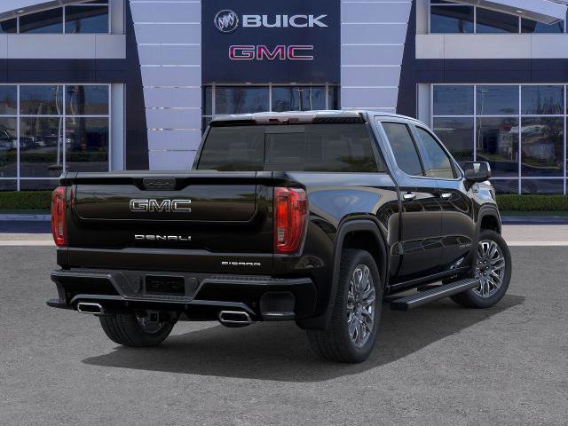 New 2026 GMC Sierra 1500 Denali Ultimate w/ LPO, Black Badging Package image 4