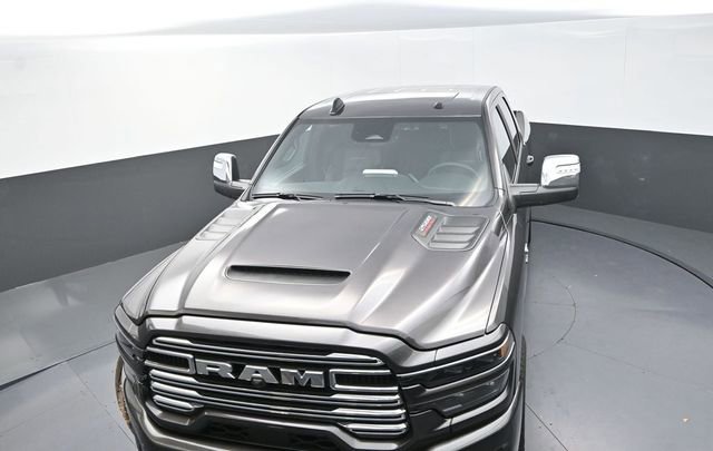 New 2025 RAM 2500 Laramie image 13