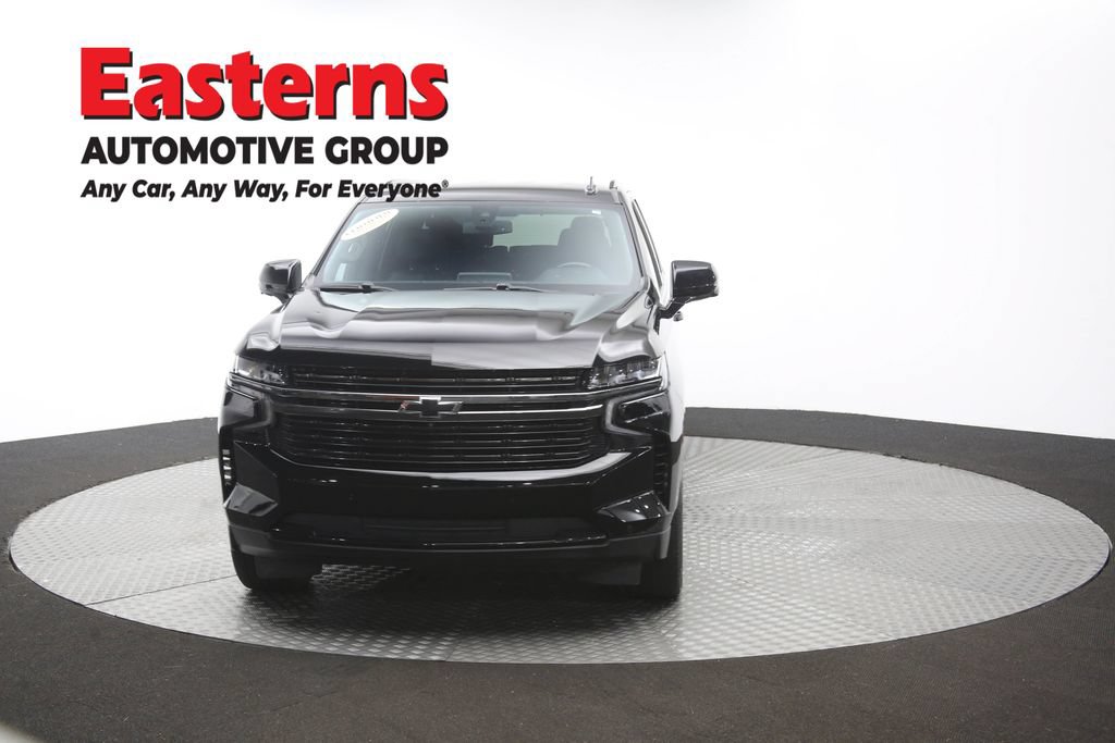 Used 2022 Chevrolet Suburban RST w/ Luxury Package AWD/4WD image 56