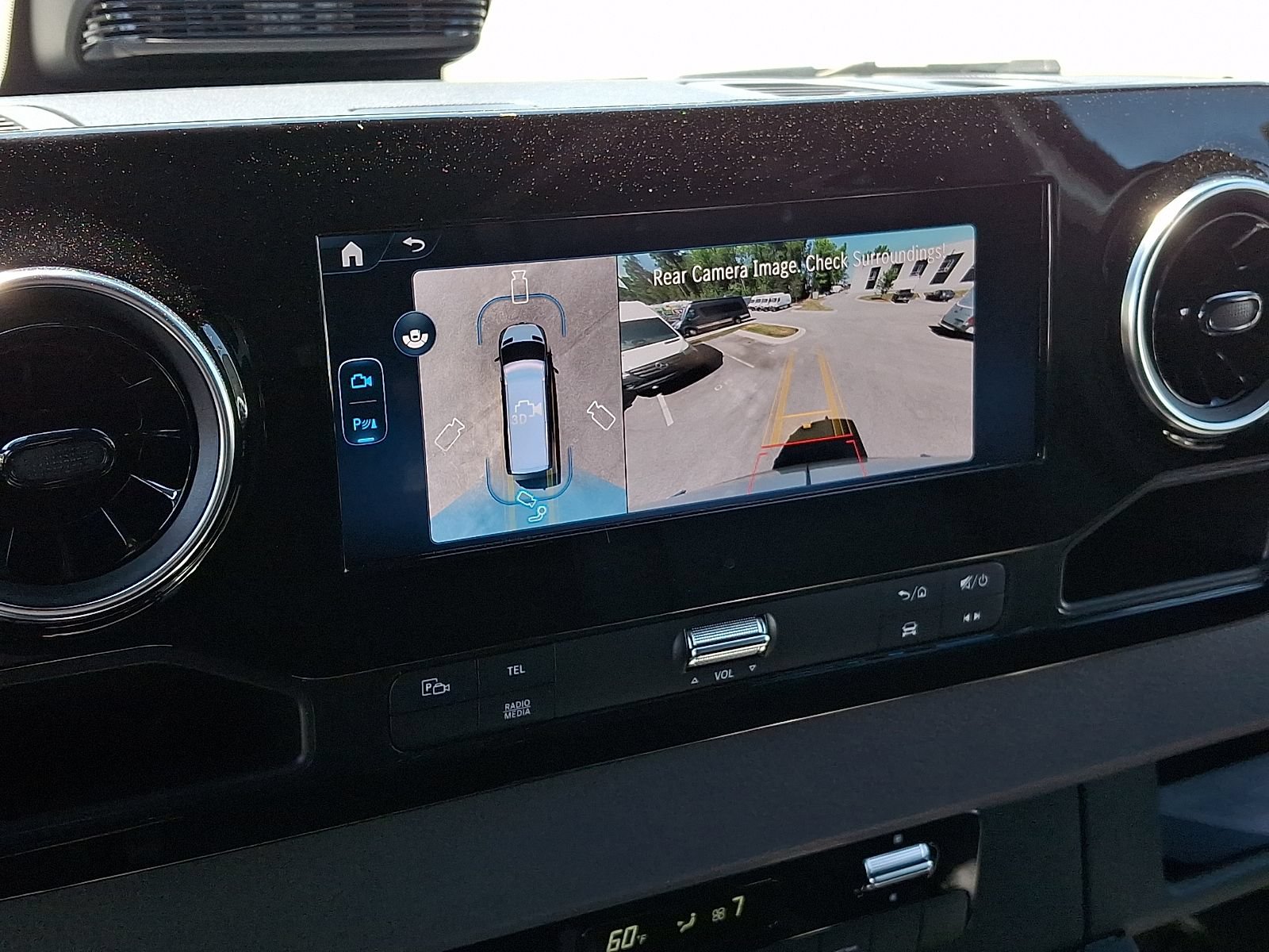 New 2026 Mercedes-Benz Sprinter 2500 image 12