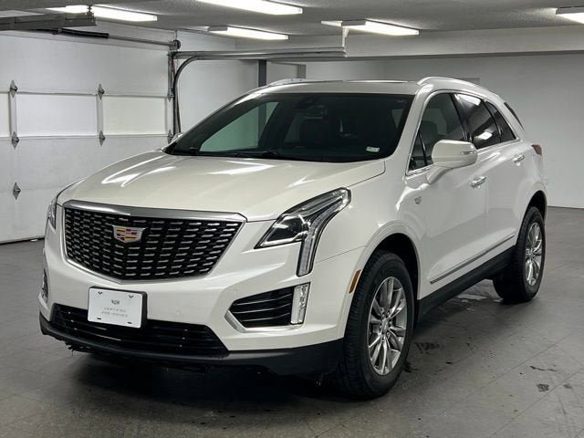 Certified 2023 Cadillac XT5 Premium Luxury