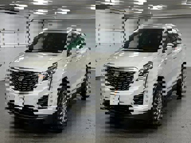 Certified 2023 Cadillac XT5 Premium Luxury image 1