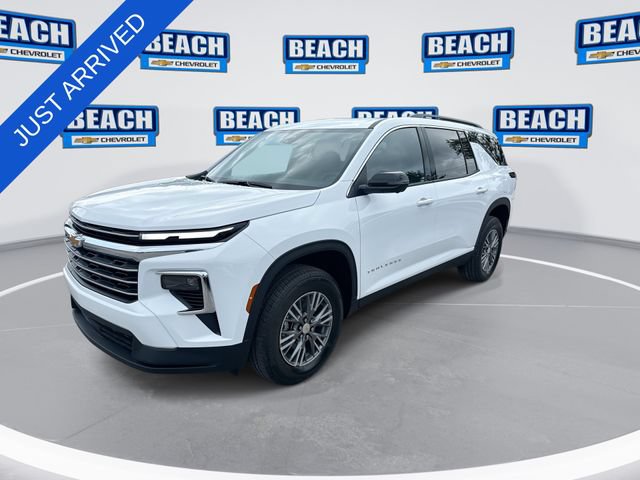 New 2026 Chevrolet Traverse LT w/ Driver Confidence Package FWD image 4