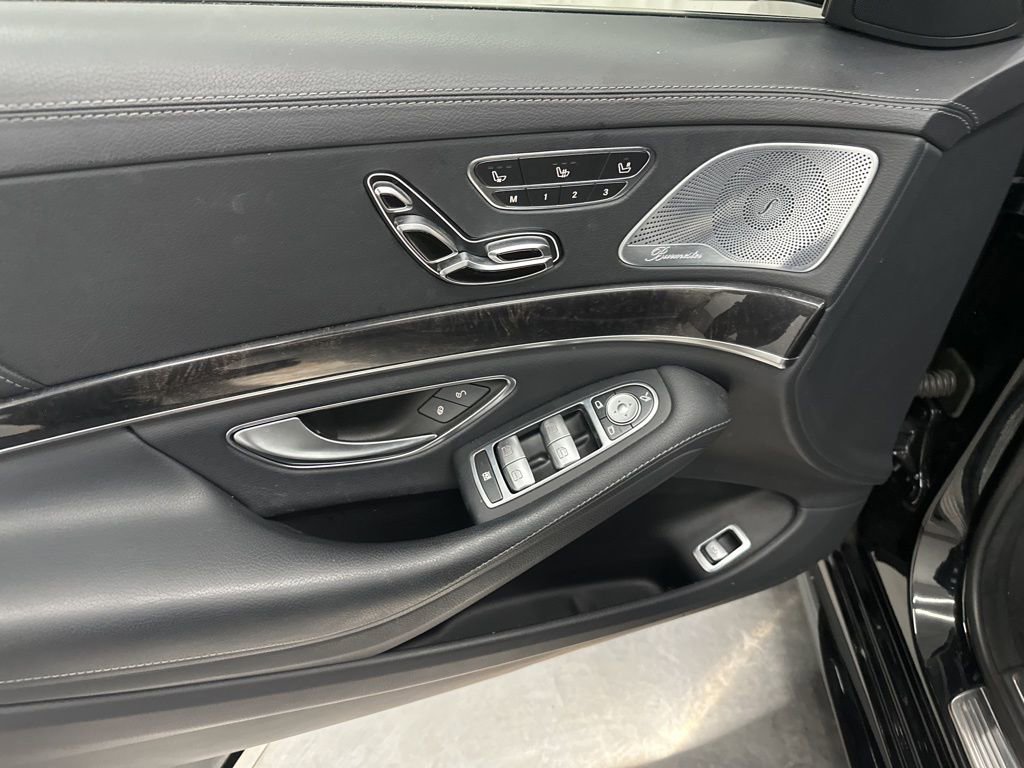 Certified 2018 Mercedes-Benz S 450 4MATIC Sedan image 6