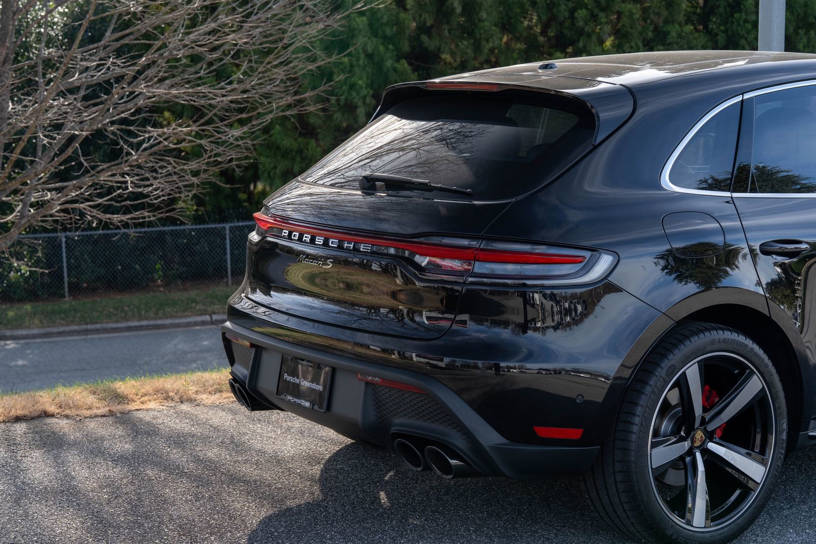 Certified 2026 Porsche Macan S image 13