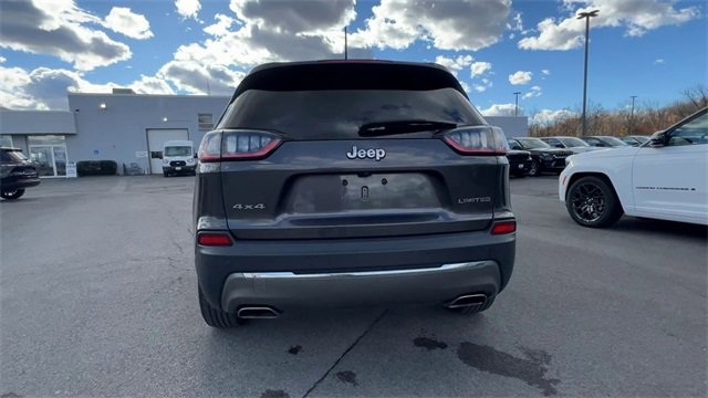 Used 2019 Jeep Cherokee Limited image 7