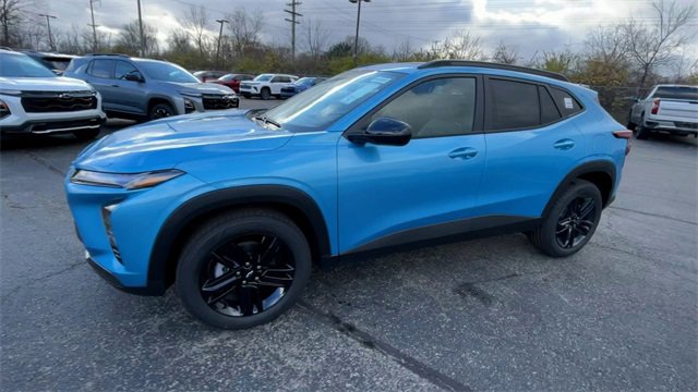 New 2026 Chevrolet Trax ACTIV w/ Sunroof Package image 6
