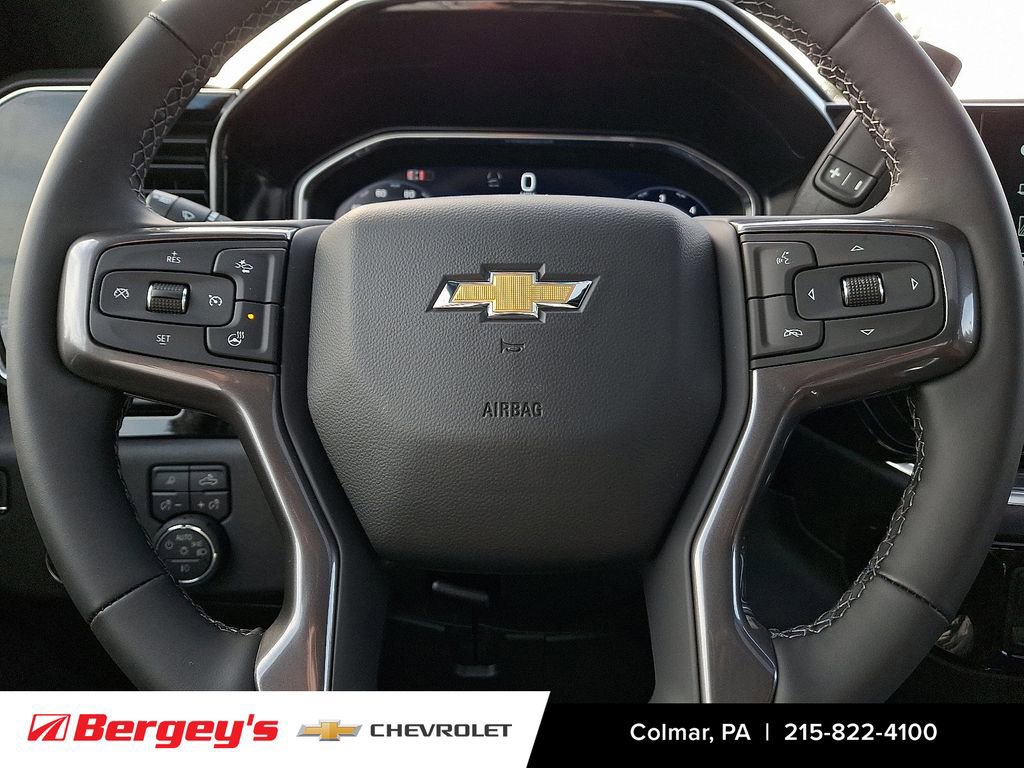 New 2026 Chevrolet Silverado 2500 High Country w/ High Country Premium Package image 15