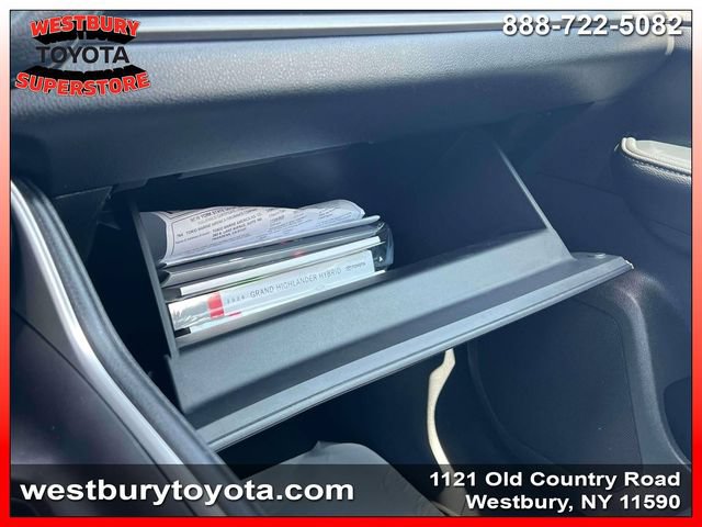 Used 2026 Toyota Grand Highlander AWD Hybrid image 34
