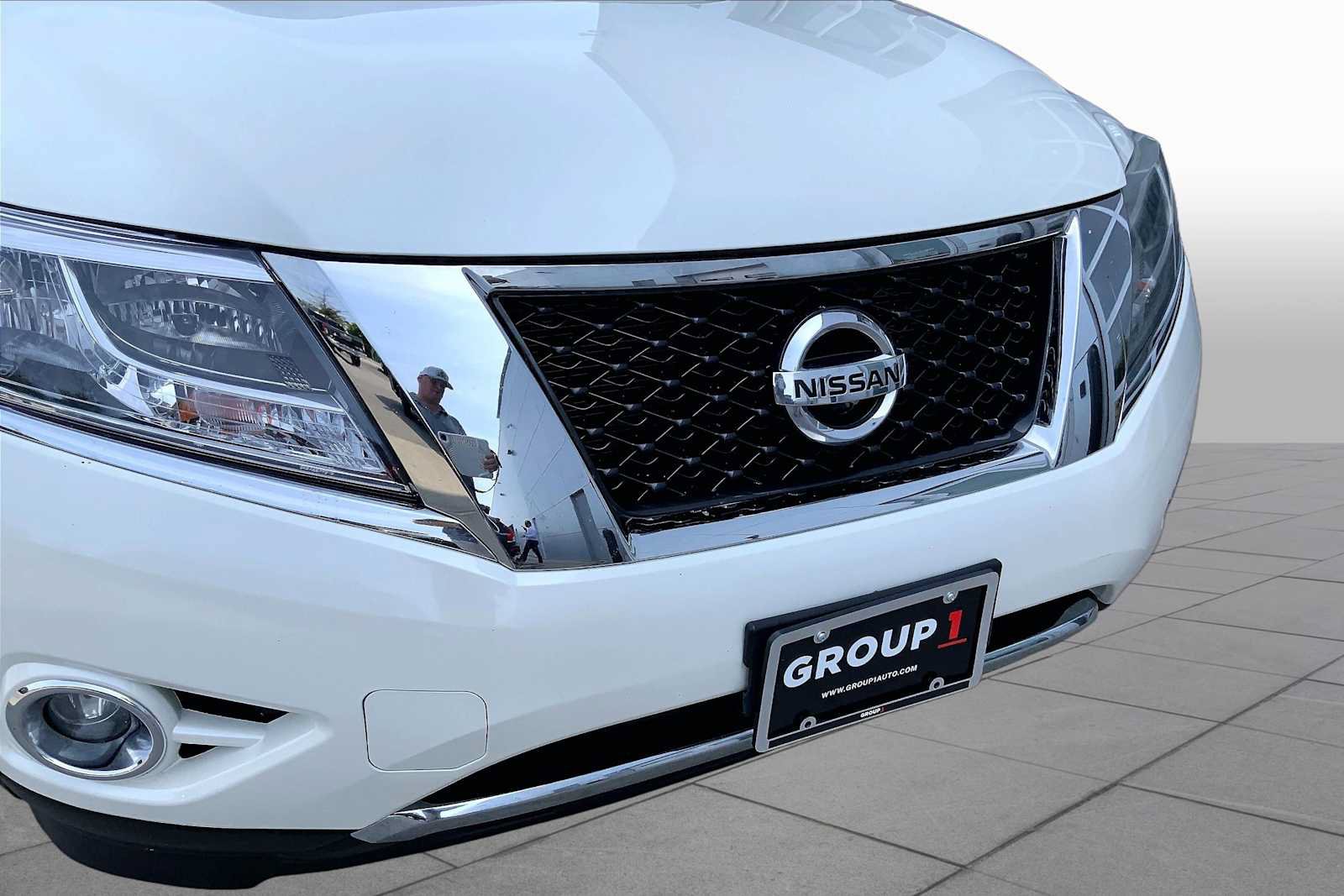 Used 2016 Nissan Pathfinder SL w/ SL Premium Package AWD/4WD image 31