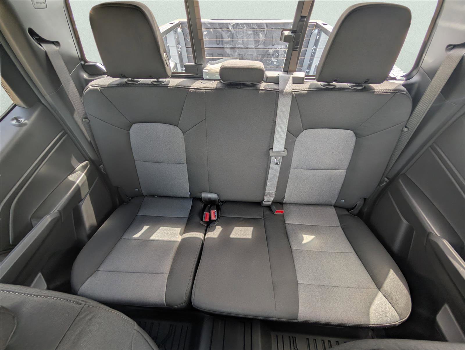 New 2026 Chevrolet Colorado Trail Boss image 12