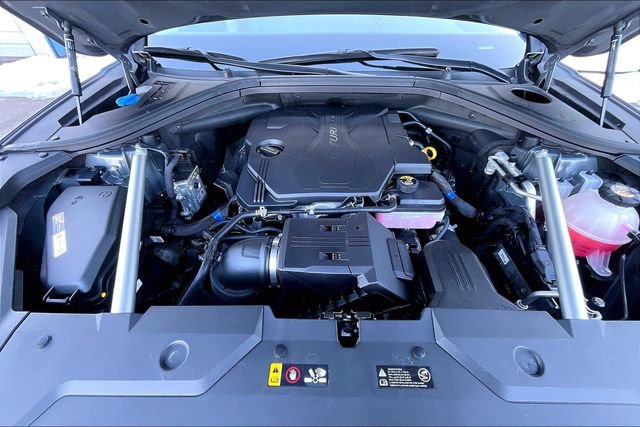 Certified 2023 Genesis GV70 2.5T Advanced w/ Advanced Package image 9
