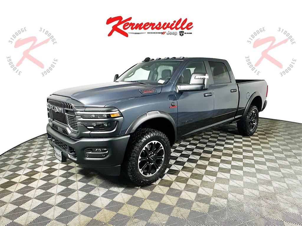 New 2026 RAM 2500 Rebel image 3