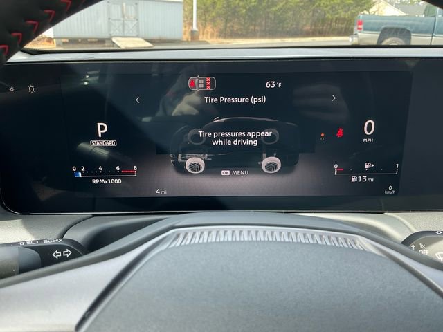 New 2026 Nissan Sentra SR image 22