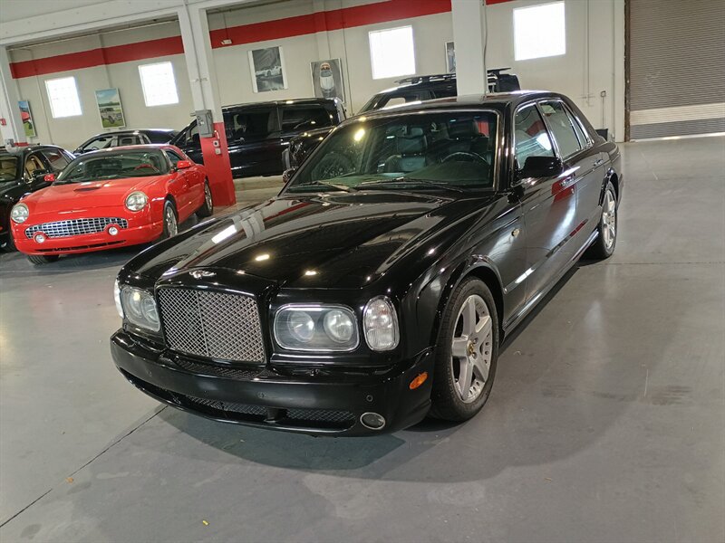 Used 2003 Bentley Arnage T RWD image 1
