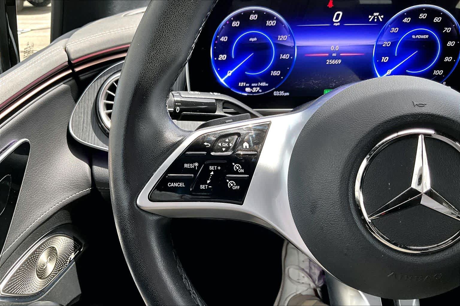 Certified 2024 Mercedes-Benz EQE 350+ 4MATIC Sedan image 23