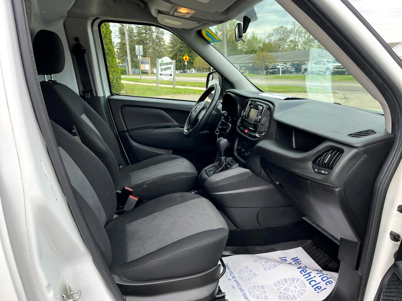 Used 2019 RAM ProMaster City Tradesman SLT image 10
