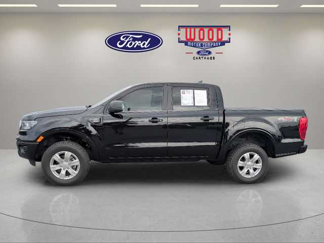Used 2023 Ford Ranger XLT AWD/4WD image 5