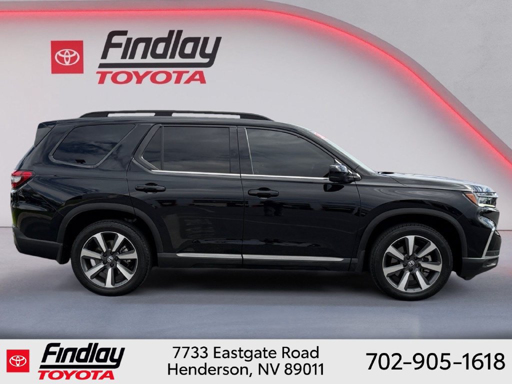 Used 2024 Honda Pilot Touring image 11