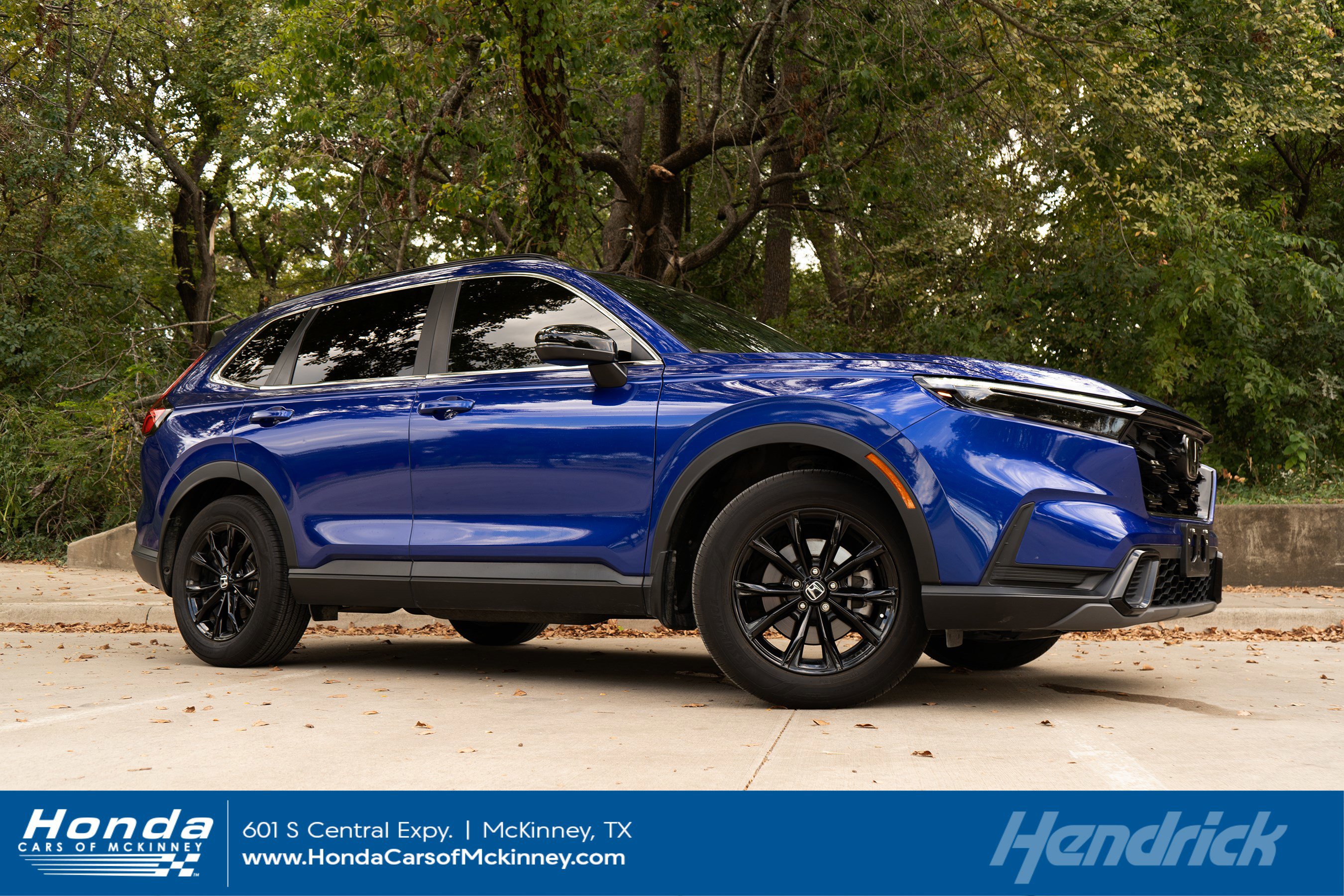 Certified 2024 Honda CR-V Sport