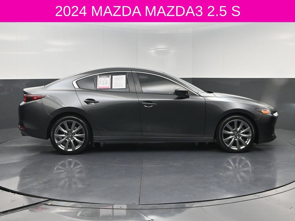Used 2024 MAZDA MAZDA3 s FWD image 4