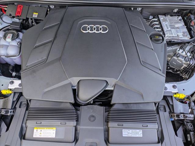 Used 2025 Audi Q7 3.0T Prestige w/ Prestige Package image 26