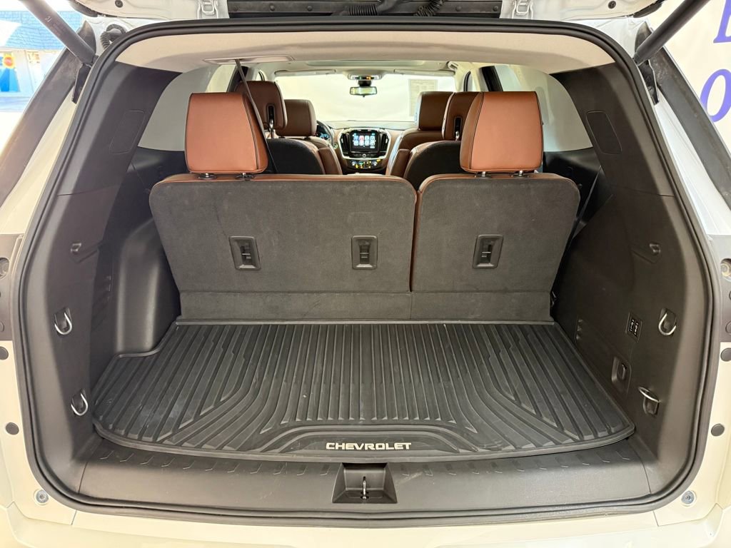 Used 2018 Chevrolet Traverse High Country image 21