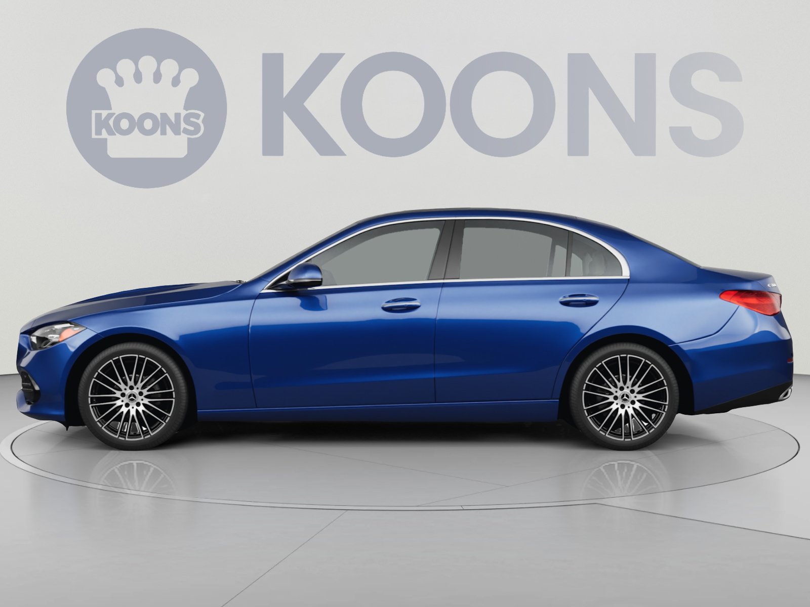 New 2027 Mercedes-Benz C 300 4MATIC Sedan image 2
