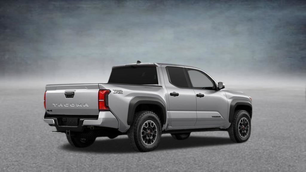 New 2026 Toyota Tacoma TRD Off-Road AWD/4WD image 13