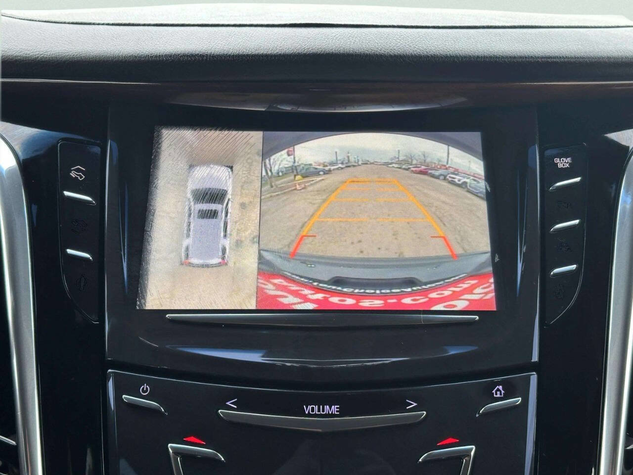 Used 2016 Cadillac Escalade ESV Luxury AWD/4WD image 32