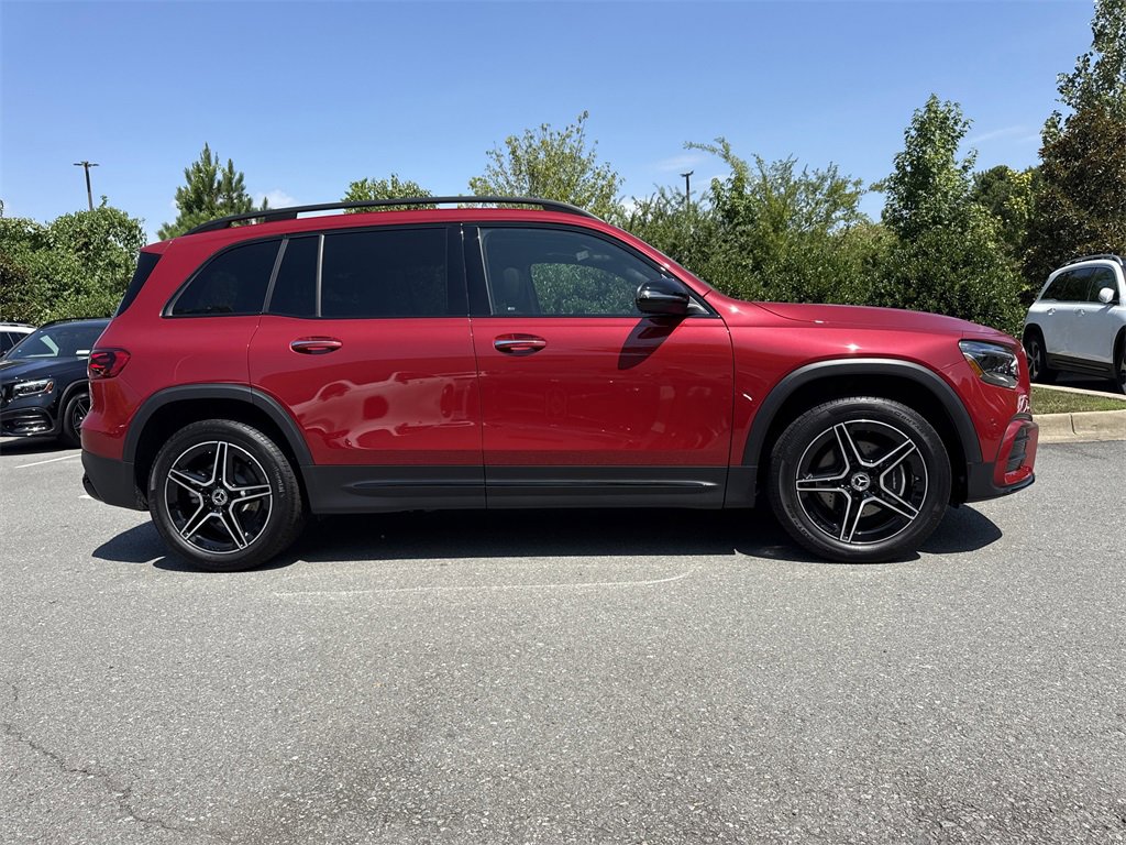 New 2026 Mercedes-Benz GLB 250 4MATIC image 2