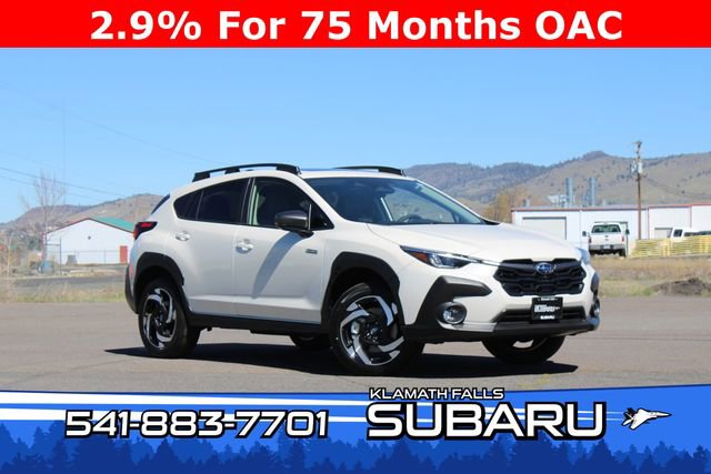 New 2026 Subaru Crosstrek 2.5i Limited AWD/4WD image 1