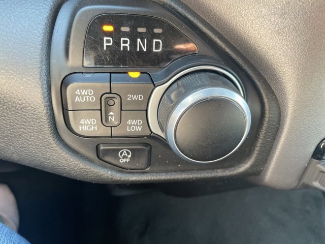 Used 2023 RAM 1500 Big Horn image 23