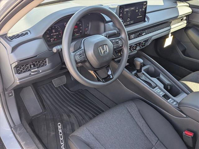 New 2026 Honda Accord SE image 3