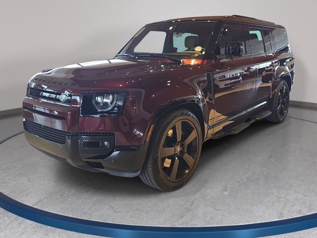 New 2025 Land Rover Defender 130 X-Dynamic SE image 1